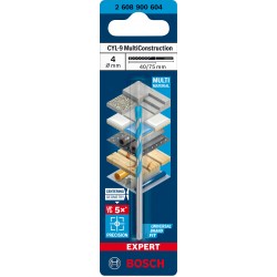 Borr cyl multiconstruction 4x75mm