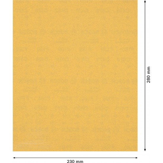 Slipark k180 230x280mm