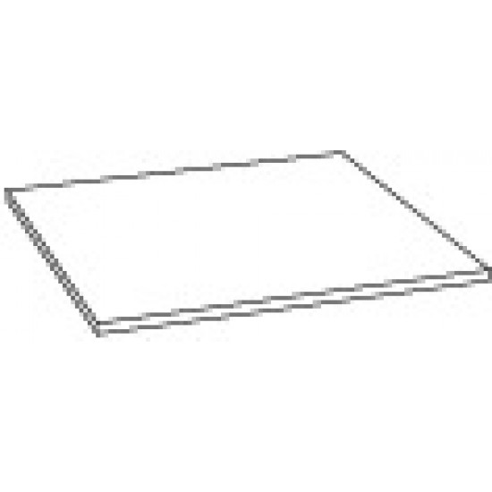 Hylla 600 bänk- och högskåp Laminat