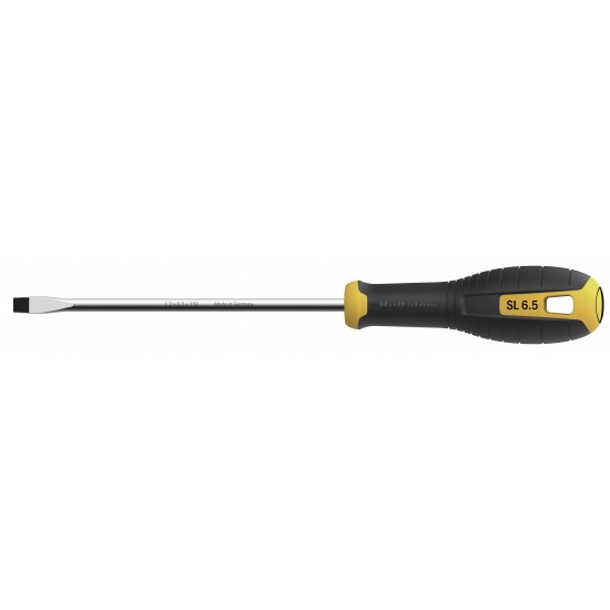 Skruvmejsel spår sl 1,2x6,5x150