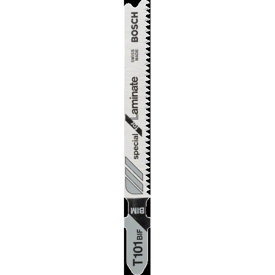 Sticksågblad t101 bif lam 5p