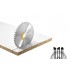 Sågklinga trä faner mdf hw Wd42 160x1,8x20