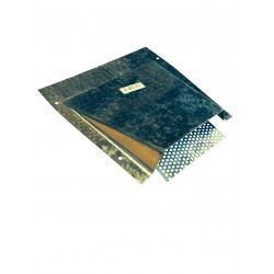 Ventilationsbeslag tjb i galv