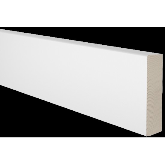 Salningslist furu vit 0502-y 21x95x4400mm