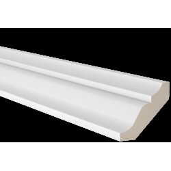 Taklist allmoge 363 furu vit 0502-y 15x69x4400mm