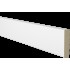 Dörromfattning mdf kritvit 0500-n 16x80x2440mm