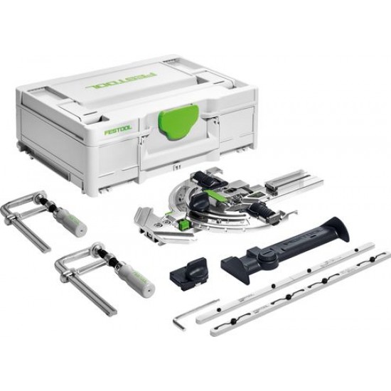 Tillbehörsset fs sys3 m 137 Fs/2-set i sys 8 delar