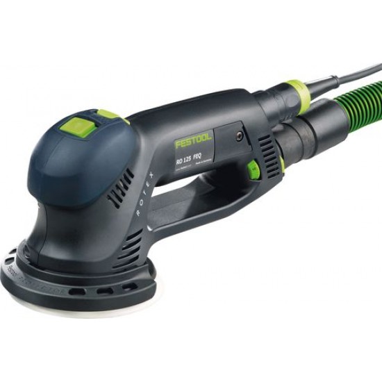 Slip-&polermaskin ro 125 Feq-plus