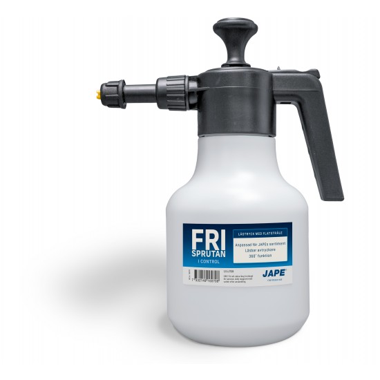 Spruta fri-sprutan i control 1,5l