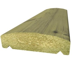 34X145 IMP AB HALVR HANDLEDARE L=