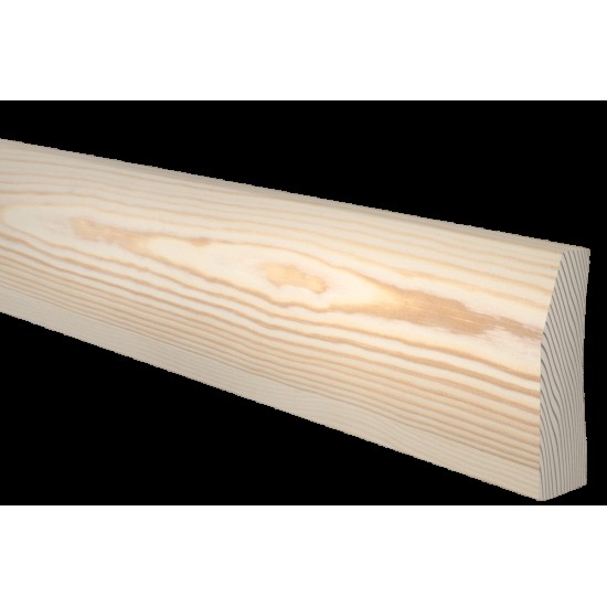 Sockel skrea furu obh 15x69mm 15x69mm