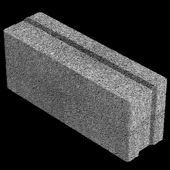 Lättklinkerblock leca block 150 typ 3 498x150x198mm