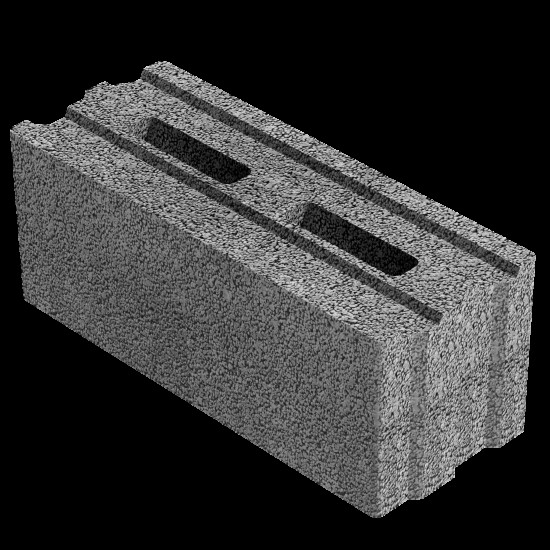 Lättklinkerblock leca block 200 typ 3 498x200x198mm