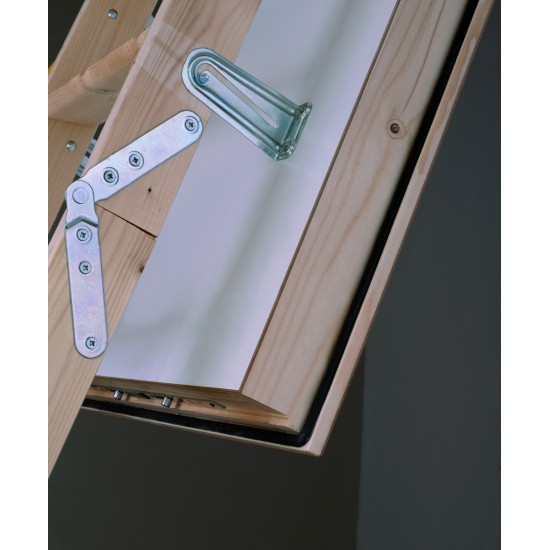 Vindstrappa Polar 540x1130mm
