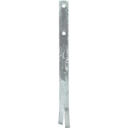 Stolpjärn joma 8x40x500mm