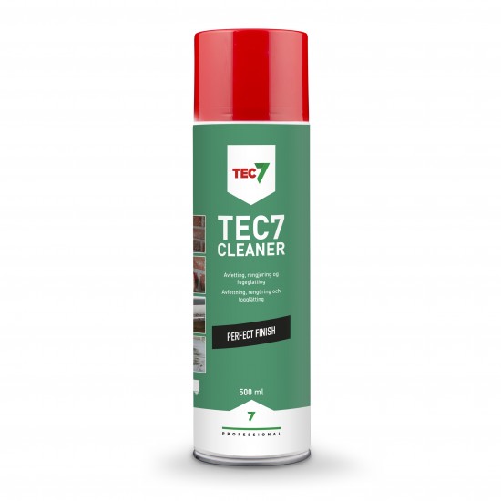 Rengörningsmedel tec7 cleaner Areosol 500ml