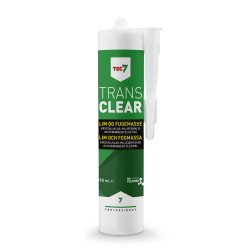 Lim&fogmassa trans clear klar Patron 310ml
