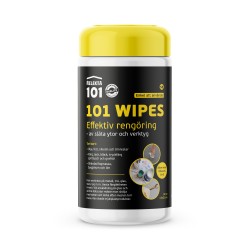 Våtservett 101 wipes 13x21cm