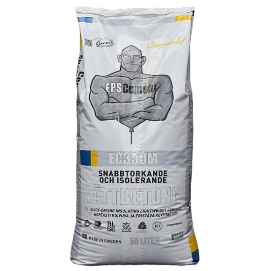 Cement ec350m eps plastsäck