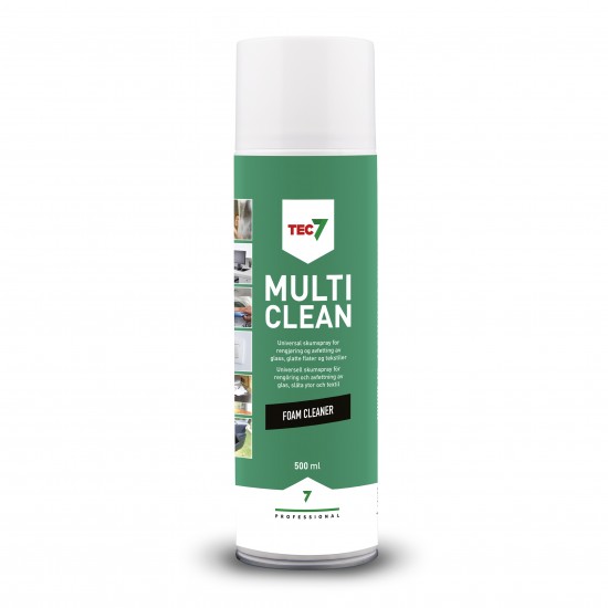 Skumspray multiclean 500ml