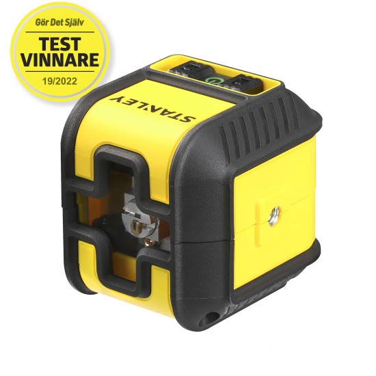 Krysslinjelaser cubix ng grön