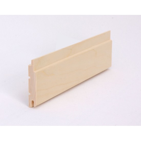Bastupanel asp 12x65mm