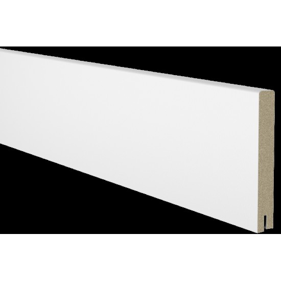 Fönstersmyg mdf vit 0502-y 16x125x4200mm
