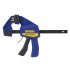 Snabbtving t518qcel7 quick Grip medium-dut 450mm