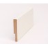 Fönstersmyg fals 9,5x25 mdf Vit 0502-y 16x60x4200mm