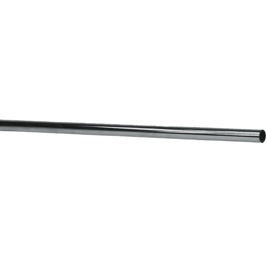 Kopparrör halvhårda 10x0.8 Förkromade 2000mm 8564340