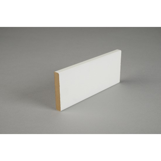 Dörromfattning mdf vit 0502-y 16x170x2440mm