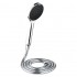 Handduschset divello hydro 1f Krom