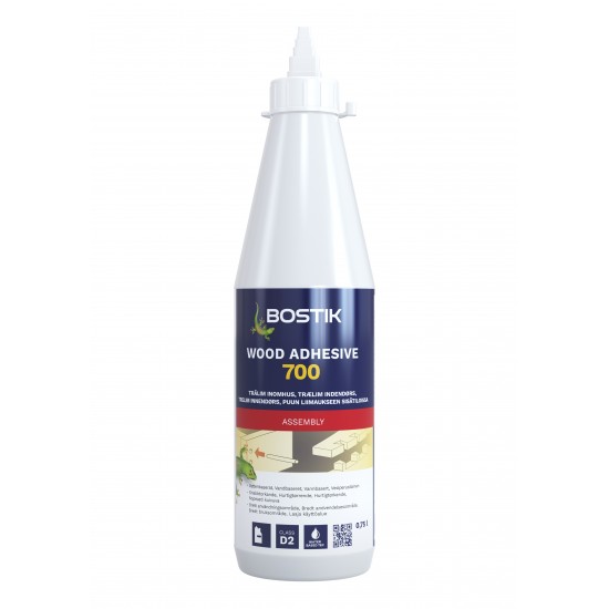 Trälim/ d2 wood adhesive 700
