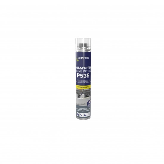 Stenlim p535 foamnfix stone
