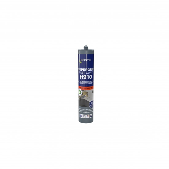 Monteringslim h910 super grip Fast cure