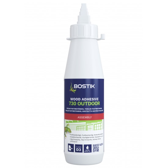 Trälim/ d3 wood adhesive 730 Outdoor