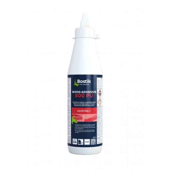 Trälim/ d4 wood adhesive 800 Polyuretan