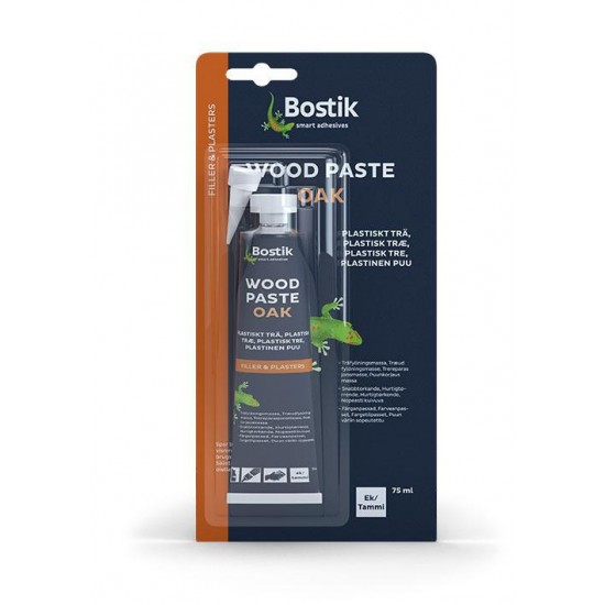 Träfiller wood paste ek
