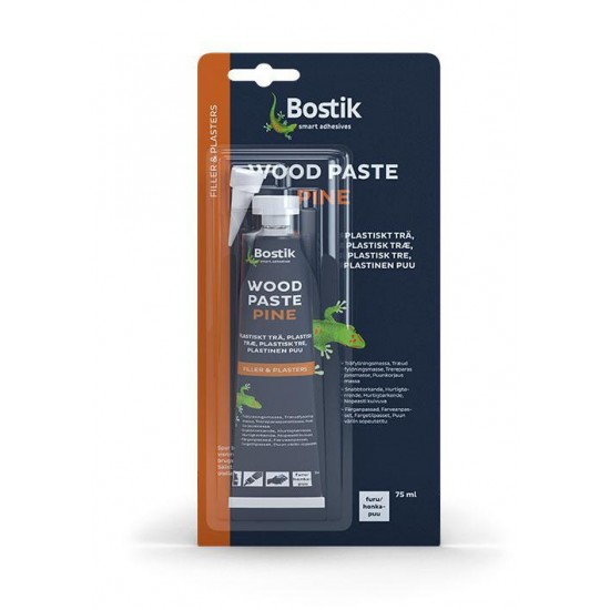 Träfiller wood paste fur