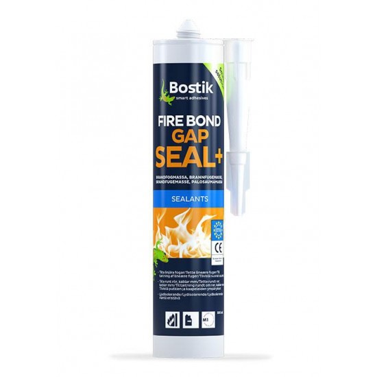 Brandfogmassa fireb gap seal + vit