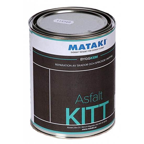 Asfaltkitt mataki