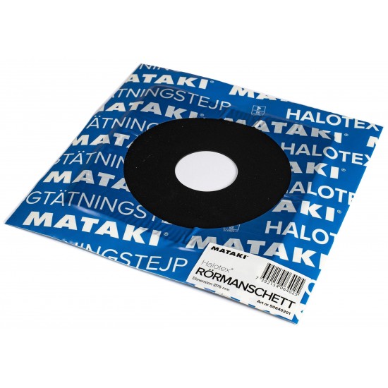 Rörmanschett halotex d75mm