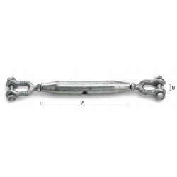 Vantskruv 1478 vfz m6x110mm