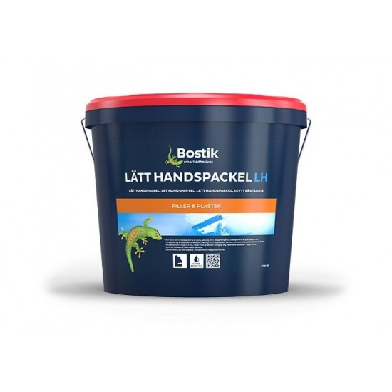 Väggspackel/lätt handspackel Lh