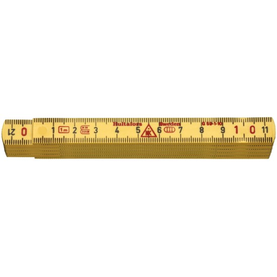Meterstock g59-1-10 gu glasf Glasfiber