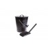 Askhink m skyffel vastbo Svart