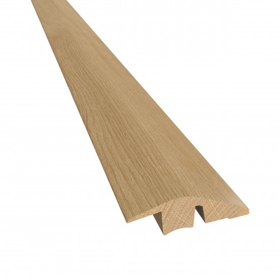Nivålist ek massiv mattlack 58x20x2400mm