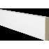 Dörromfattning mdf vit 0502-y 16x95x2440mm
