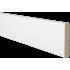 Dörromfattning mdf vit 0502-y 16x105x2440mm
