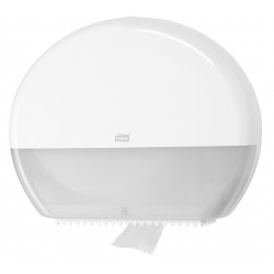 Dispenser tork toalettpapper Jumbo t1 vit 554000
